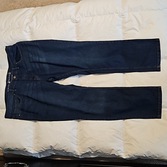 Beverly Hills Polo Club mens jeans sz 44x32 - Picture 5 of 6